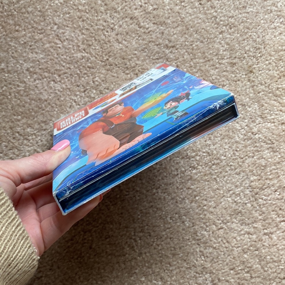 Disney Ralph breaks the Internet. - Picture 5 of 5